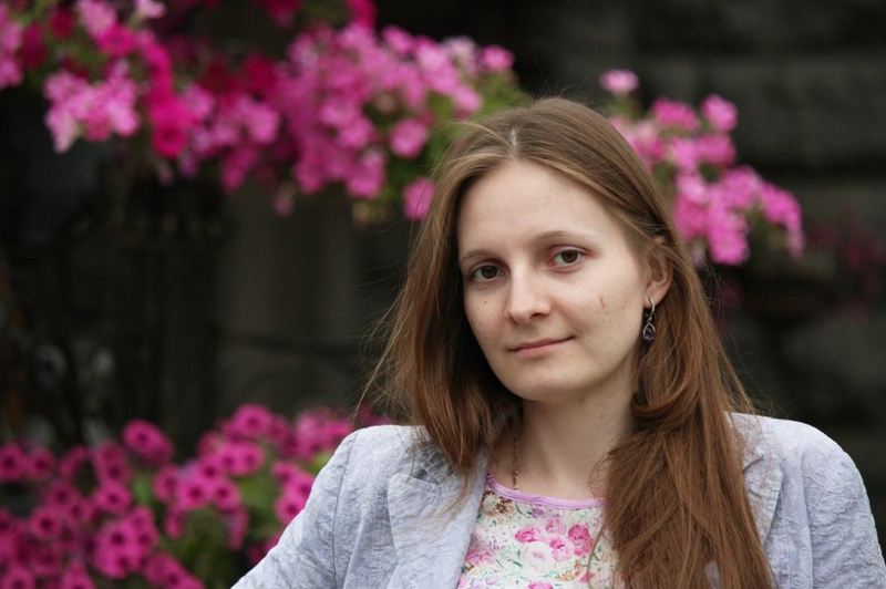 Анастасия Давыдец