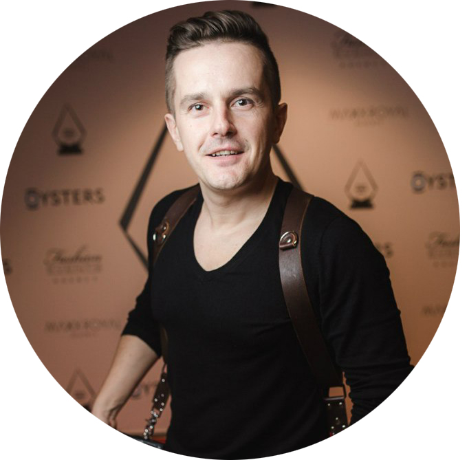 Дмитрий Елисеев