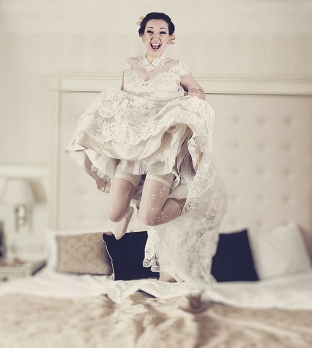 Виктория и Владимир Троицкие