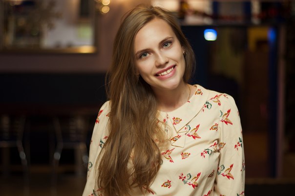 Лена Дробышевская