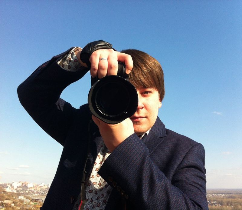 Алексей Оболенцев