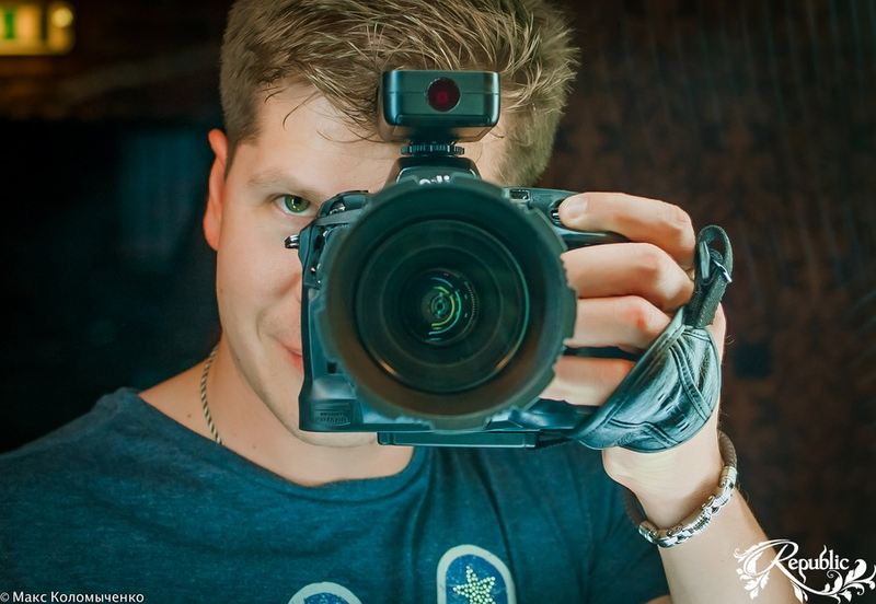 Максим Коломыченко