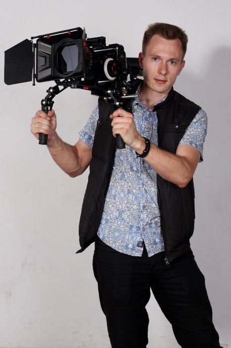 Артем Захарьев