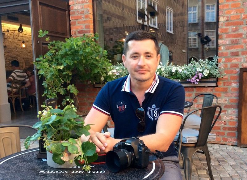 Виталий Грищук