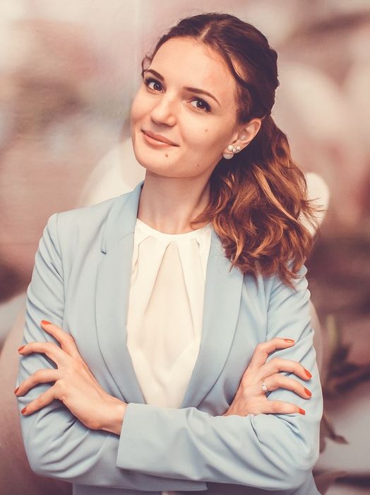 Анастасия Четверикова