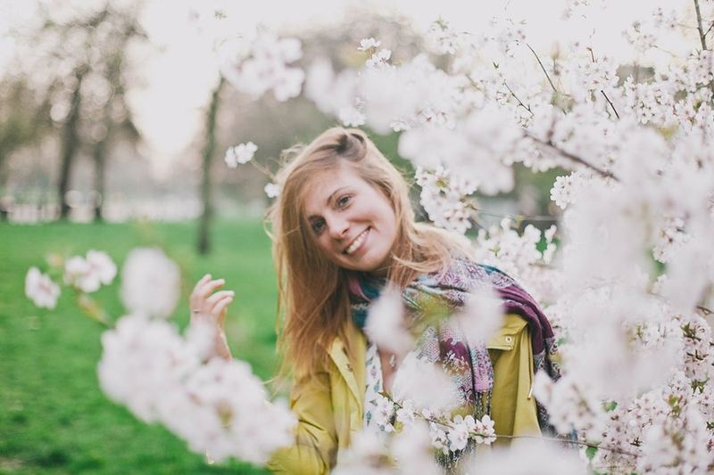 Элина Сазонова