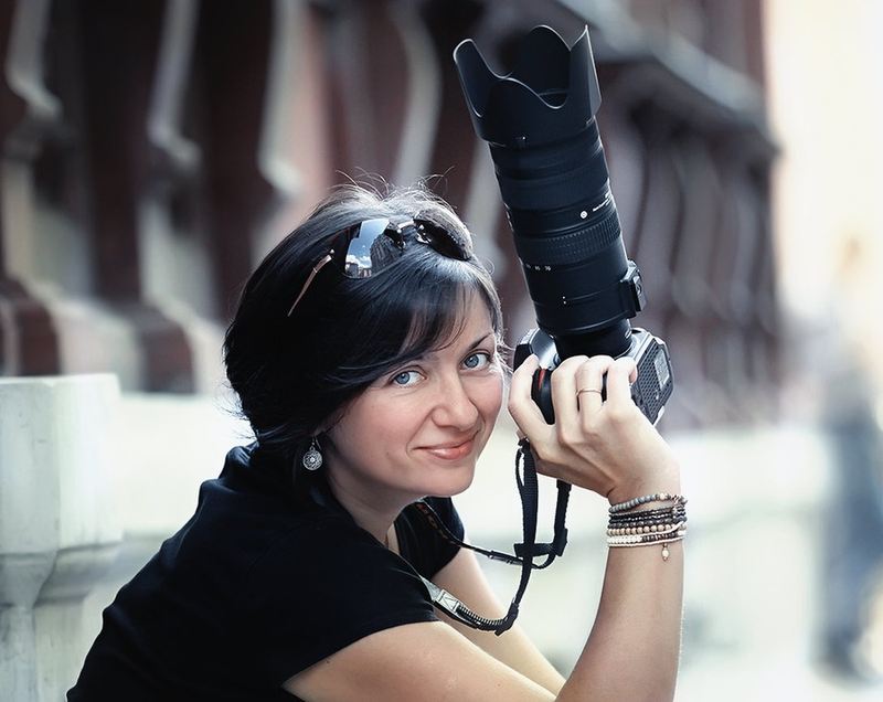 Марина Кулькова