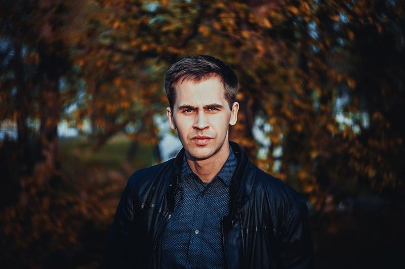 Виталий Мажурин