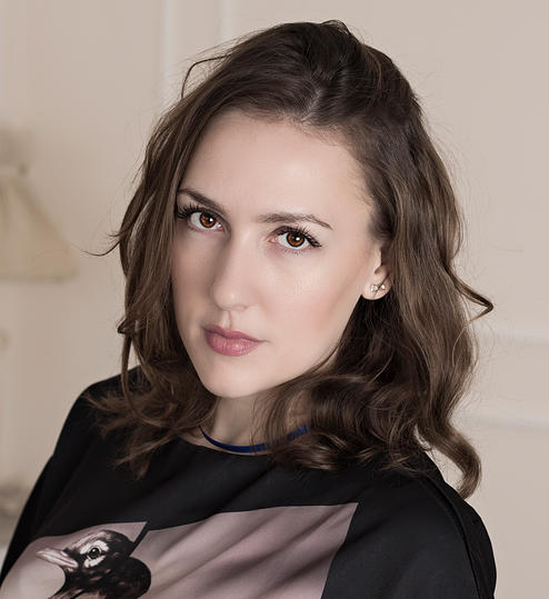 Ольга Коростелёва