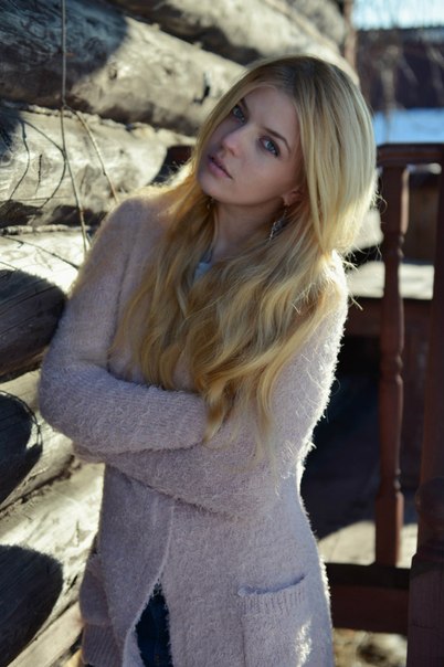 Марина Платонова