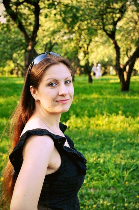 Алёна Кравченко