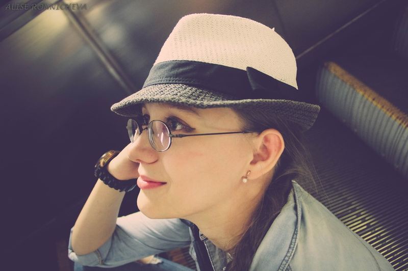 Алиса Ронничева