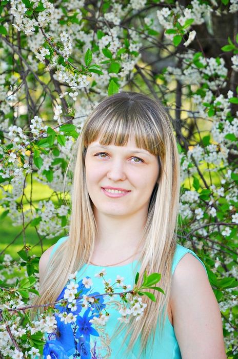 Марина Воропаева