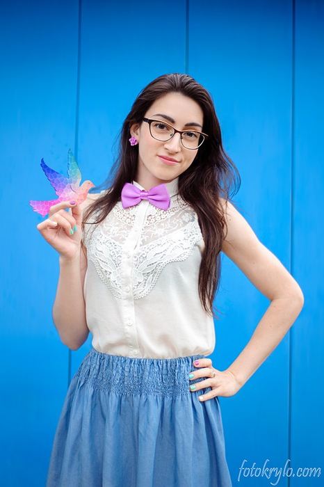 Анастасия Крылова