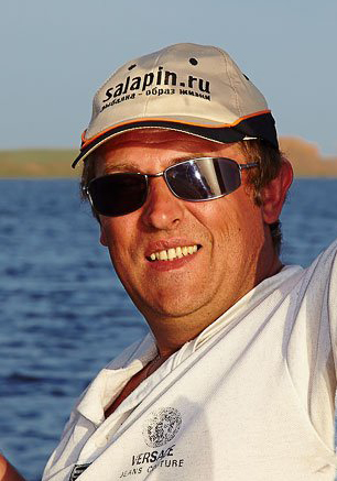 Алексей Шеметьев