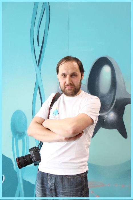 Александр Волков