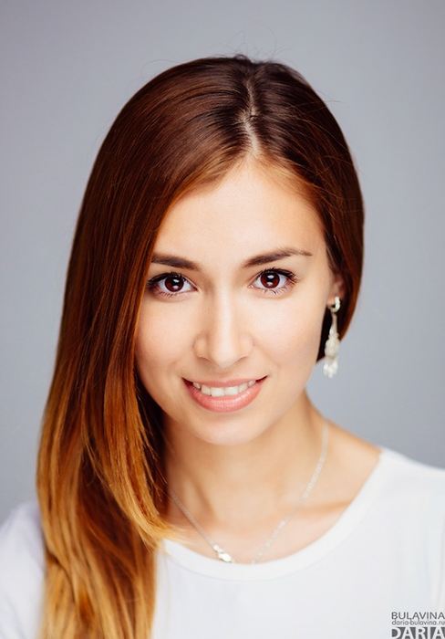 Ксения Тимченко