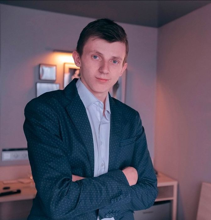 Антон Шабунин