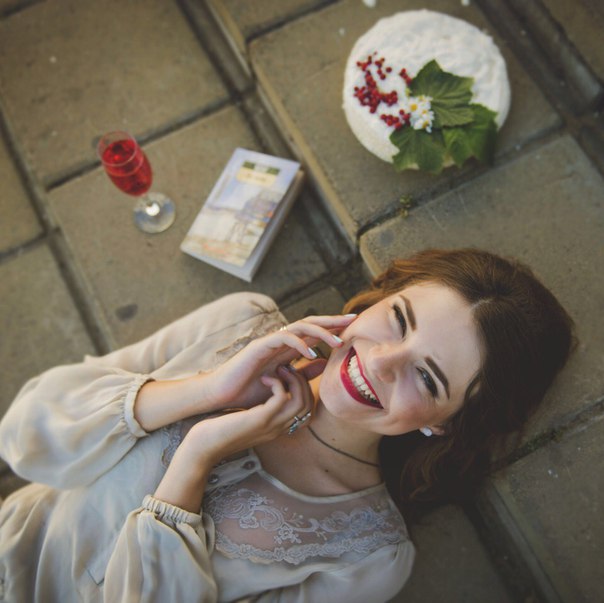 Настя Подцерковская