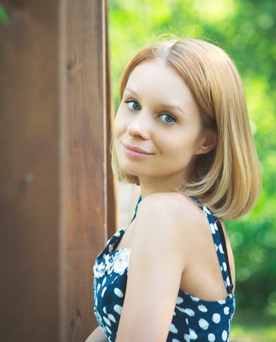 Юлия Владимирова