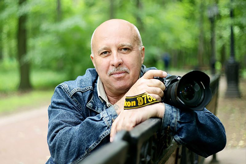 Алексей Горелов