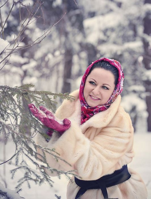 Анна Лапина