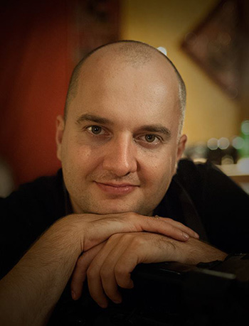 Евгений Опарин