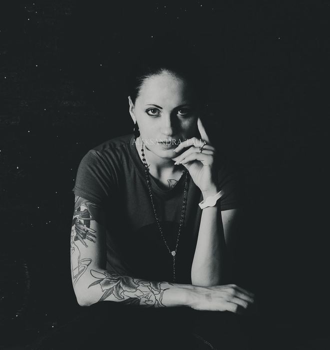 Александра Тау