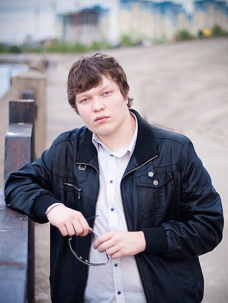 Павел Ильминов