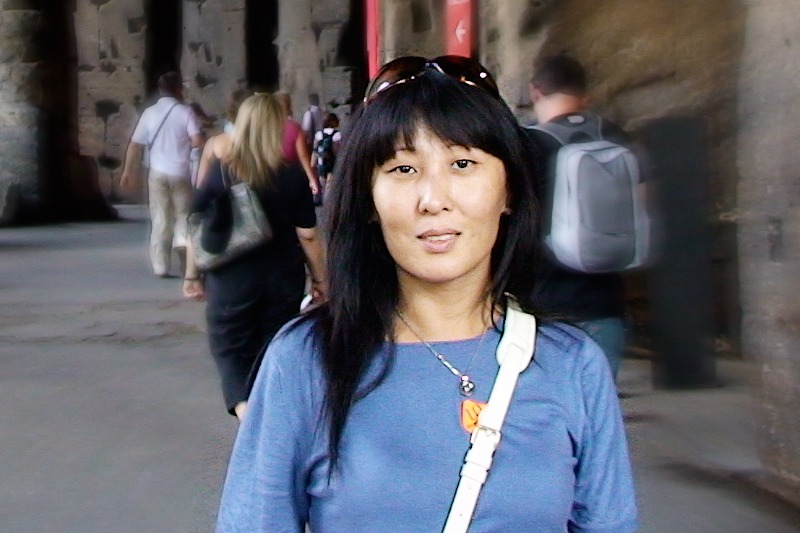 Наталья Лигай