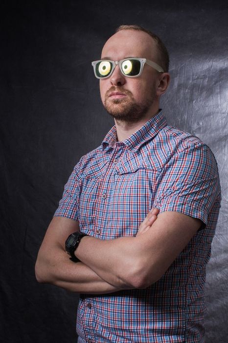 Илья Михачёв