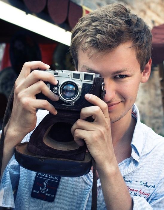 Роман Гусев