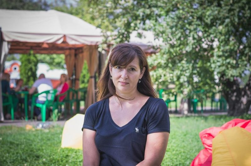 Елена Марченко