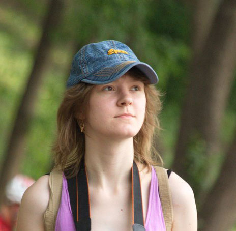 Анна Литвинова