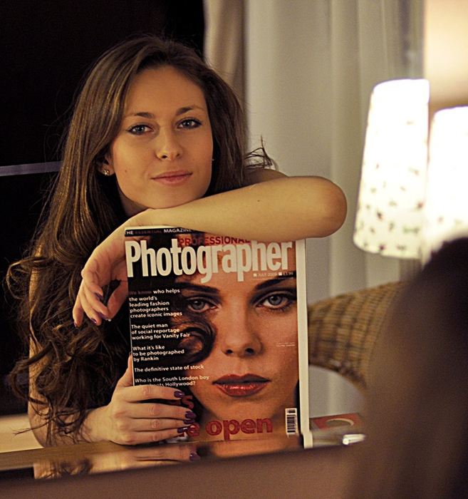 Лена Фомина