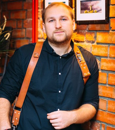 Александр Ласковенков