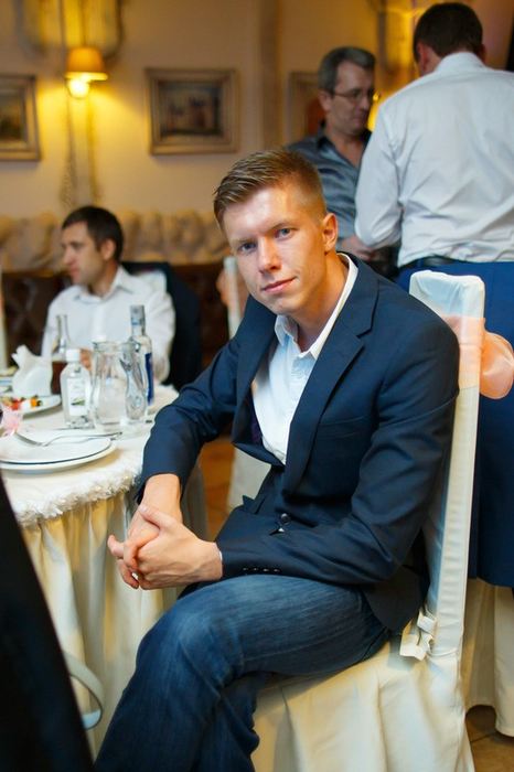 Юрий Чупраньков