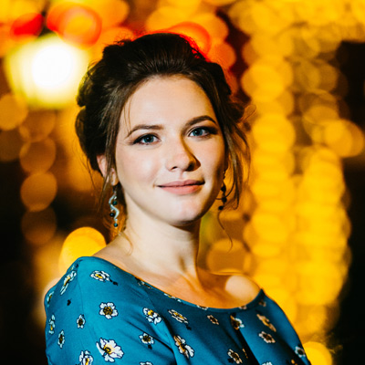 Анна Миронова