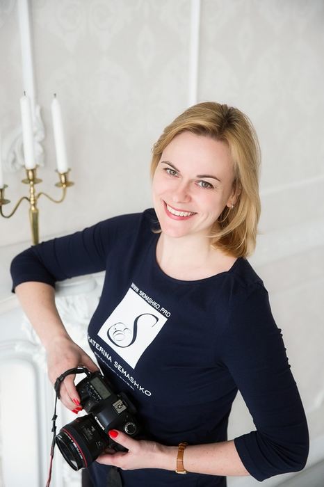 Катерина Семашко