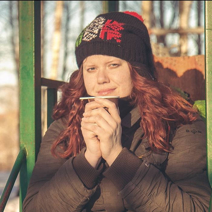 Алена Шпинатова