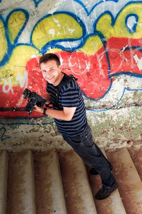 Дмитрий Можаров