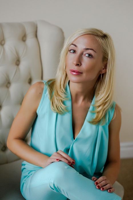 Ксения Попова