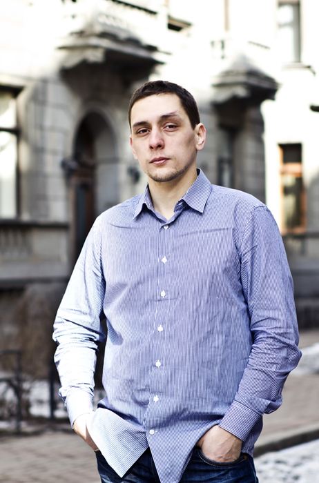 Юрий Захаров