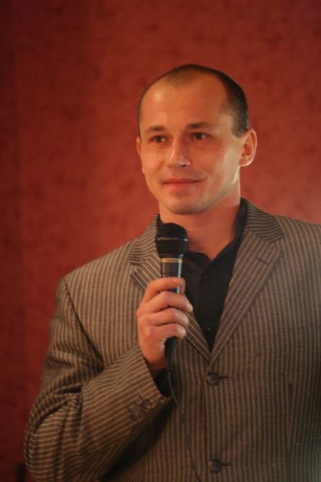 Виталий Александров