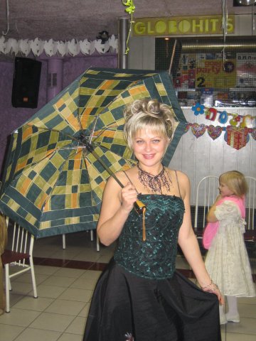 Татьяна Стромова