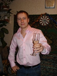 Антон Михайлов