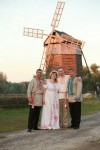 Свадебный кавер-дуэт Архаровцы