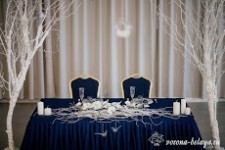 Белая Ворона мастерская свадебного декора
