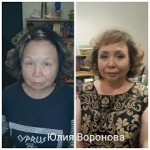 Юлия Воронова