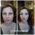 Юлия Воронова